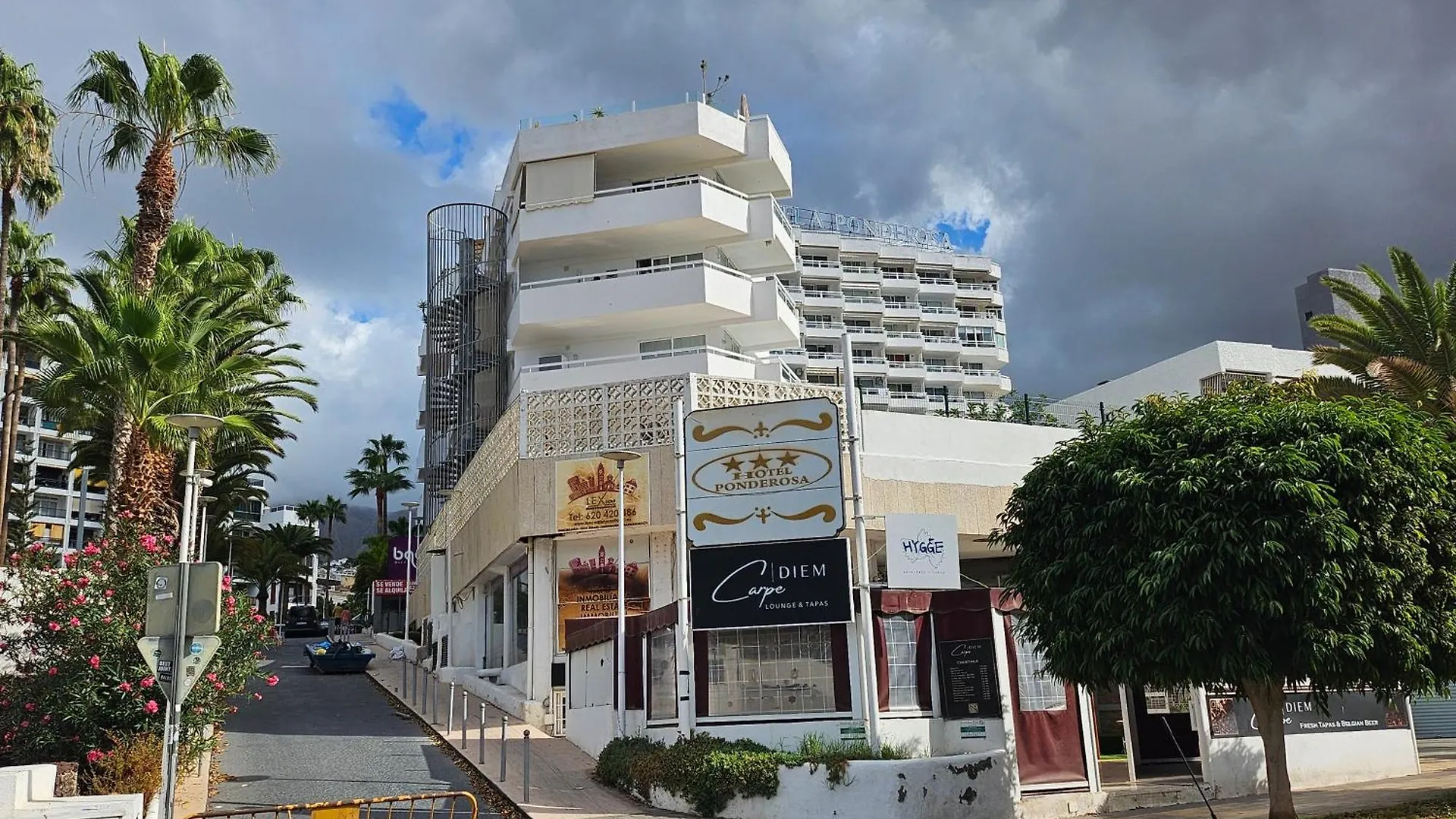 Sole Luna Apartment Playa De Las Americas Costa Adeje  Spagna