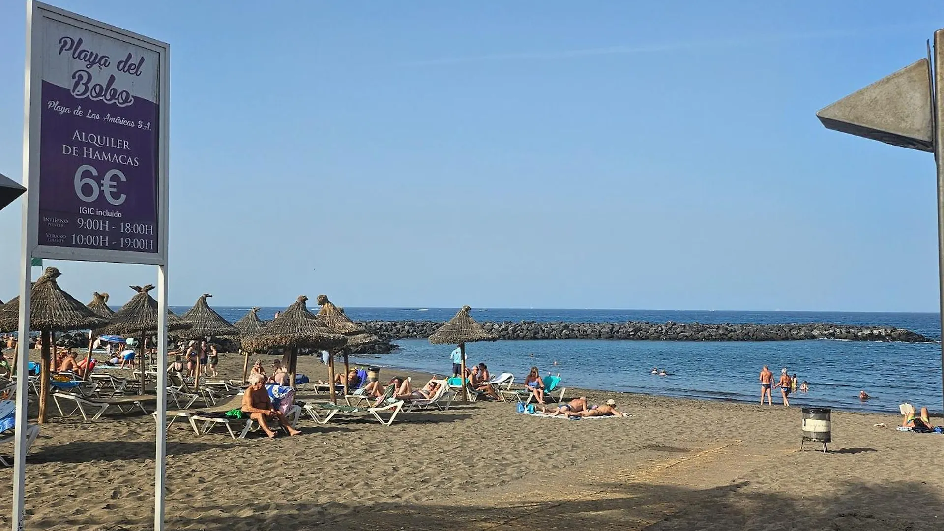 Sole Luna Apartment Playa De Las Americas Costa Adeje  Spagna